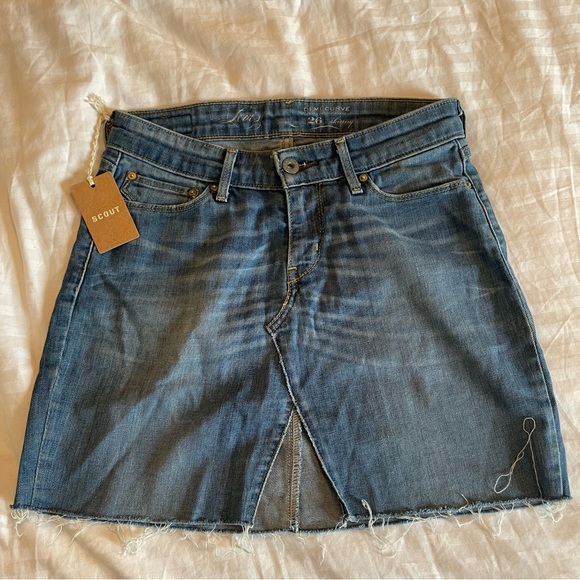 Levi’s Skirt Size 26 - Picture 1 of 8
